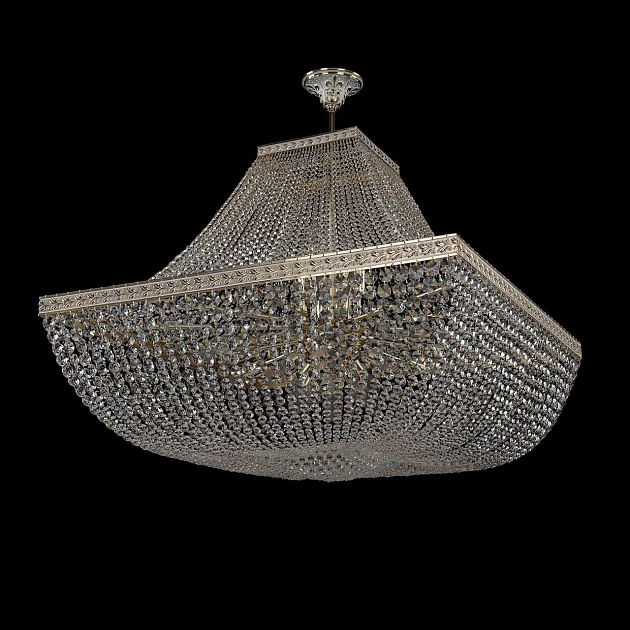 Подвесная люстра Bohemia Ivele 19282/H1/90IV GW изображение 1 Подвесная люстра Bohemia Ivele 19282/H1/90IV GW Фото № 1