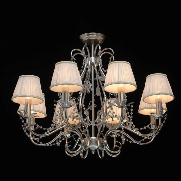 Подвесная люстра Chiaro Валенсия 299011608 Фото № 6