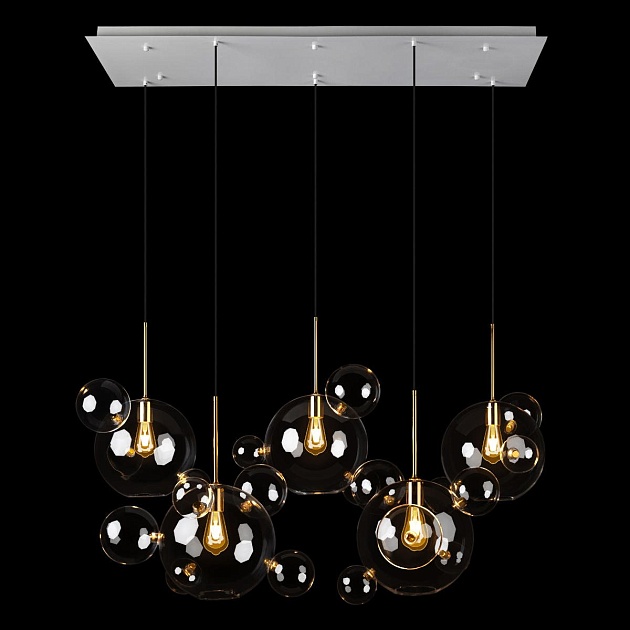 Подвесная люстра Loft IT Bolle 2034-S5 Фото № 6