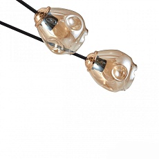 Потолочная люстра Arte Milano Amalfi 252588/8 Br 3