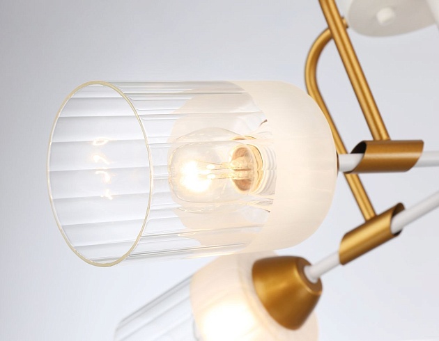 Потолочная люстра Ambrella light Traditional Modern TR303323 изображение 7 Потолочная люстра Ambrella light Traditional Modern TR303323 Фото № 7