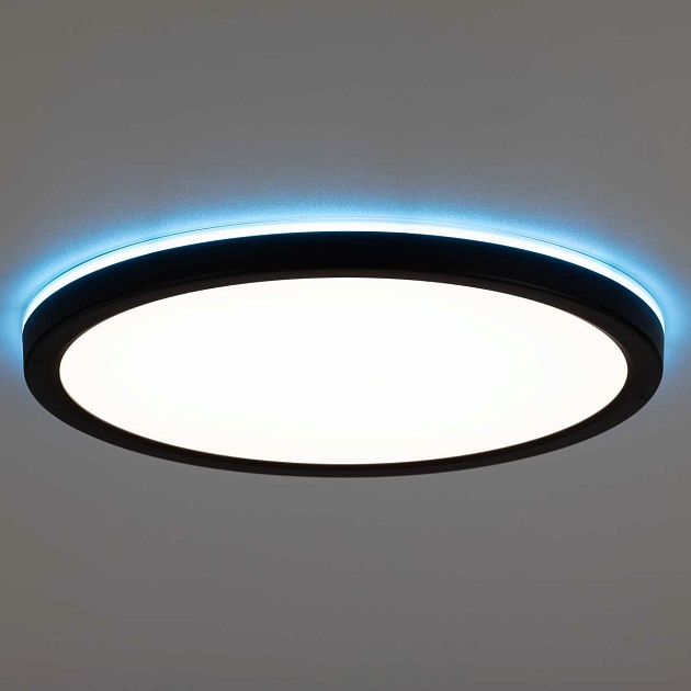 Потолочный светодиодный светильник Citilux Basic Line CL738241EL изображение 12 Потолочный светодиодный светильник Citilux Basic Line CL738241EL Фото № 12