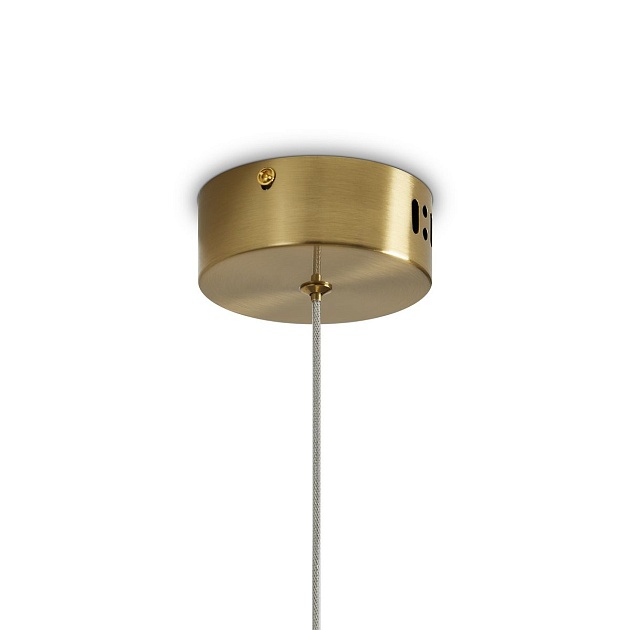 Подвесной светодиодный светильник Freya Lolli FR6139PL-L8BS Фото № 2