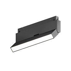 Трековый линейный светильник Hesby Lighting ElDeko, 12Вт-4000К, чёрный HSBL_0082