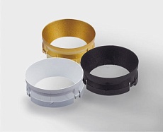 Встраиваемый спот Italline DANNY FR black 1