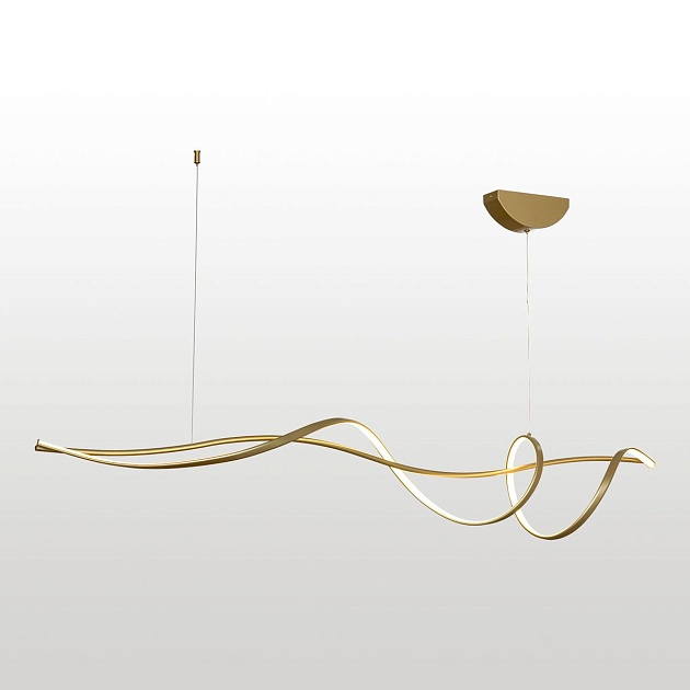 Подвесной светодиодный светильник Lussole Wave LSP-7242 Фото № 1