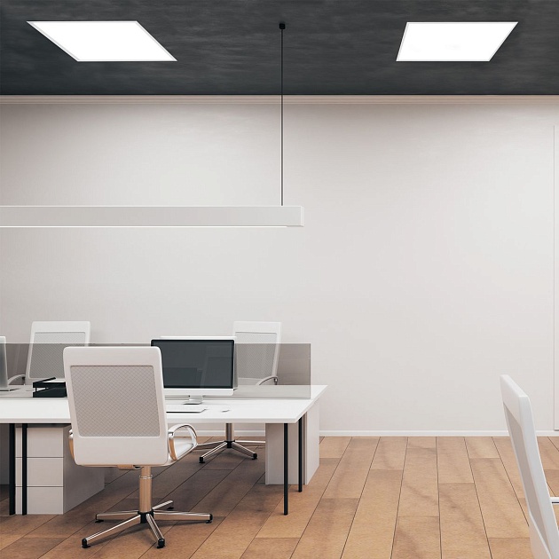 Накладная светодиодная панель Apeyron 06-44 Фото № 13