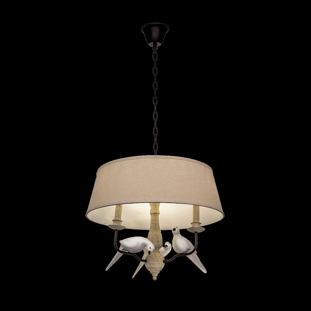 Подвесная люстра Loft IT Birds Loft1029A-2 изображение 2 Подвесная люстра Loft IT Birds Loft1029A-2 Фото № 2