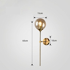 Бра TopDecor Tobias A1 20 1