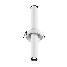 Встраиваемый светодиодный спот Maytoni Technical Focus T C140RS-L300-7W3K-W