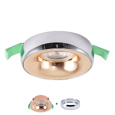 Декоративное кольцо Crystal Lux CLT RING 004C CH 1