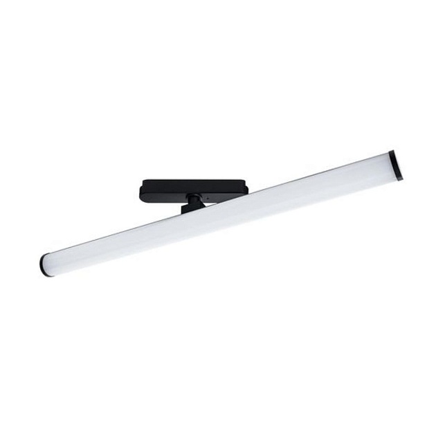 Трековый светодиодный светильник Arte Lamp Rapid A6165PL-1BK Фото № 1