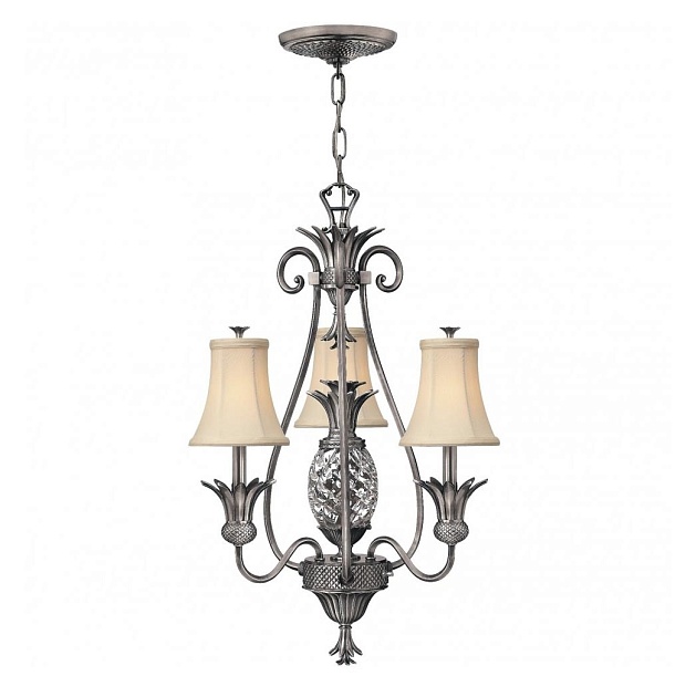 Подвесная люстра Hinkley HK/Plant3 PL Фото № 1