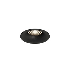 POINTS Точечный светильник ARCA LED 220В 8Вт 3000К CRI90 36° NO-DIM угольно-черный 1
