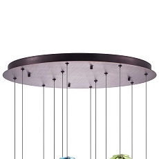 Люстра подвесная Caramello Lightstar 796329 4