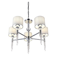 Подвесная люстра Evoluce Primma SLE105173-05 2