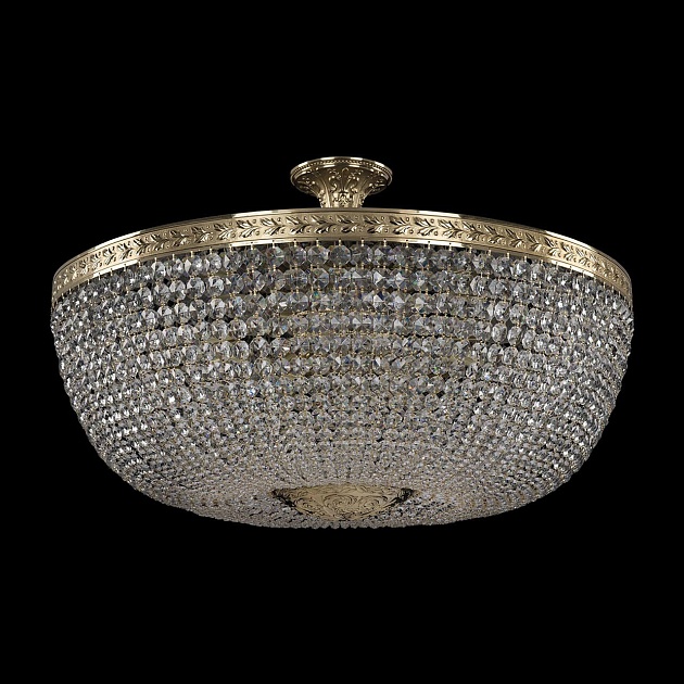 Потолочная люстра Bohemia Ivele 19151/80IV G изображение 1 Потолочная люстра Bohemia Ivele 19151/80IV G Фото № 1