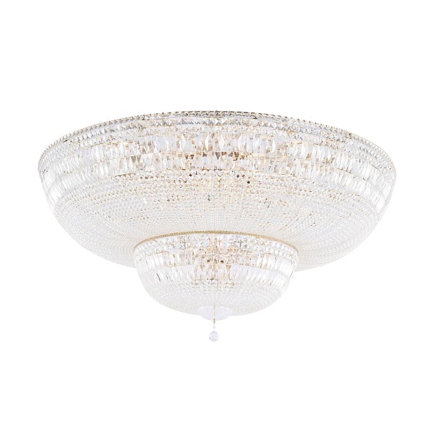 Потолочная люстра Maytoni Palace DIA100-CL-34-G изображение 1 Потолочная люстра Maytoni Palace DIA100-CL-34-G Фото № 1