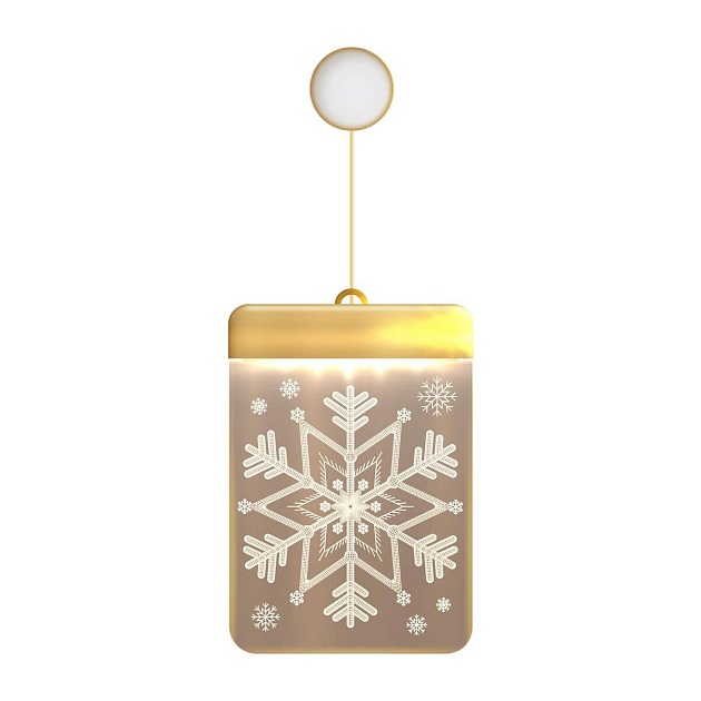 Подвесная светодиодная фигура Ritter Snowflake 29292 0 изображение 1 Подвесная светодиодная фигура Ritter Snowflake 29292 0 Фото № 1