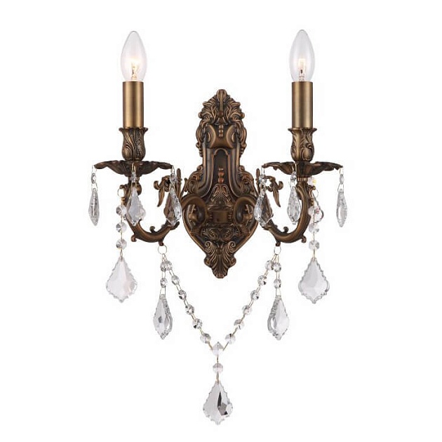 Бра Globo Crown 64115-2W Фото № 1