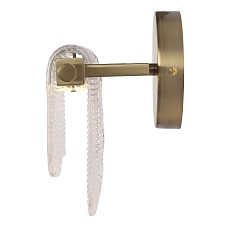 Настенный светодиодный светильник ST Luce Voile SL6021.201.06 5