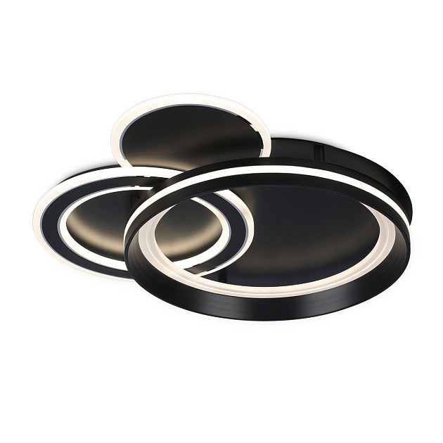 Потолочный светодиодный светильник Ambrella light Acrylica Disk FA8515 изображение 1 Потолочный светодиодный светильник Ambrella light Acrylica Disk FA8515 Фото № 1