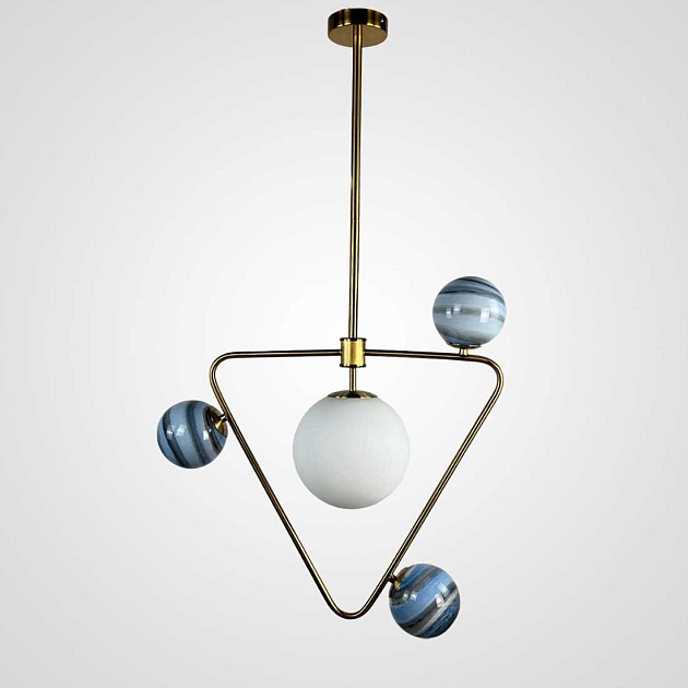 Подвесная люстра Imperium Loft Cosmogony 151873-26 Фото № 1