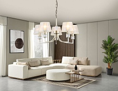 Подвесная люстра Ambrella Light High Light Classic LH71214 2