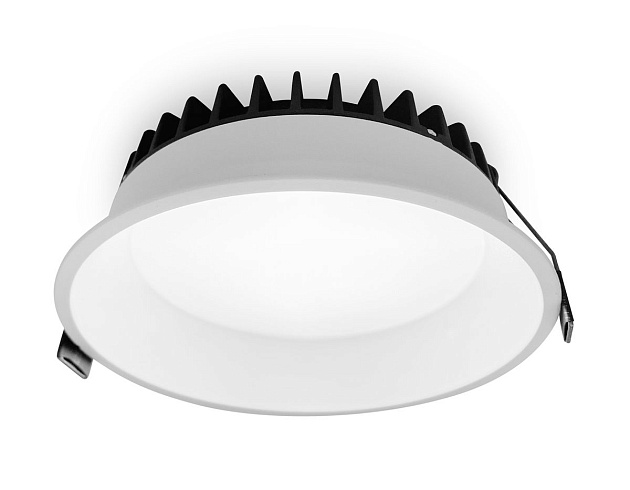 Встраиваемый светодиодный светильник Ambrella light Downlight DCR510 изображение 6 Встраиваемый светодиодный светильник Ambrella light Downlight DCR510 Фото № 6