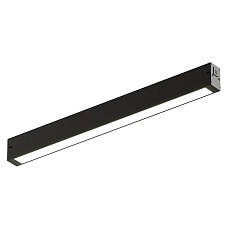 Трековый светодиодный светильник Denkirs Smart Linear DK8004-BK 2