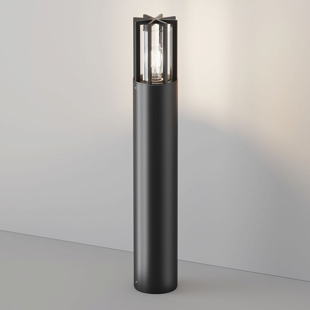 Уличный светильник Maytoni Barrel O453FL-01GF изображение 7 Уличный светильник Maytoni Barrel O453FL-01GF Фото № 7