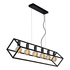 Подвесная люстра Lucide Fabian 00425/06/30 3