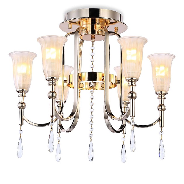 Подвесная люстра Ambrella light Traditional TR3244 изображение 1 Подвесная люстра Ambrella light Traditional TR3244 Фото № 1