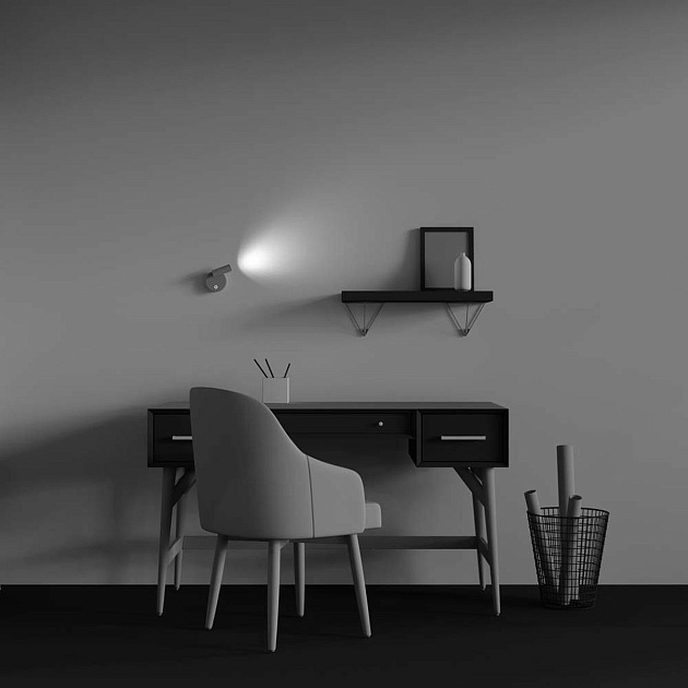 Светодиодный спот Maytoni Wall Twist C079WL-L3W3K Фото № 8