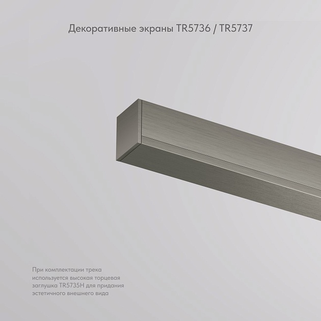 Заглушка Denkirs Shine Base TR5736-DN Фото № 8