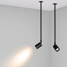 Встраиваемый светодиодный спот Arlight LGD-Periscope-R55-9W Warm3000 045203 2