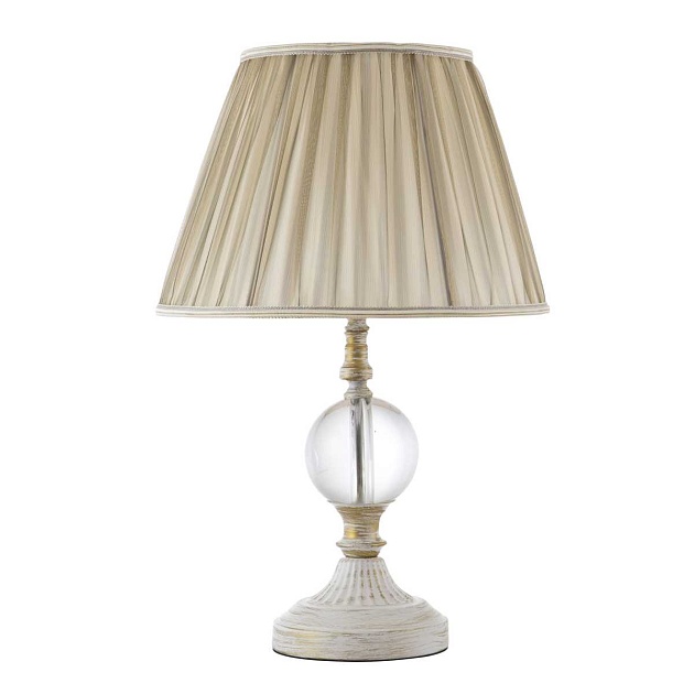 Настольный светильник LED4U L9923 WG Фото № 1