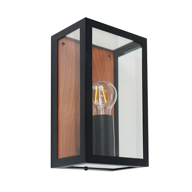 Уличный настенный светильник Arte Lamp Belfast A4569AL-1BR изображение 1 Уличный настенный светильник Arte Lamp Belfast A4569AL-1BR Фото № 1