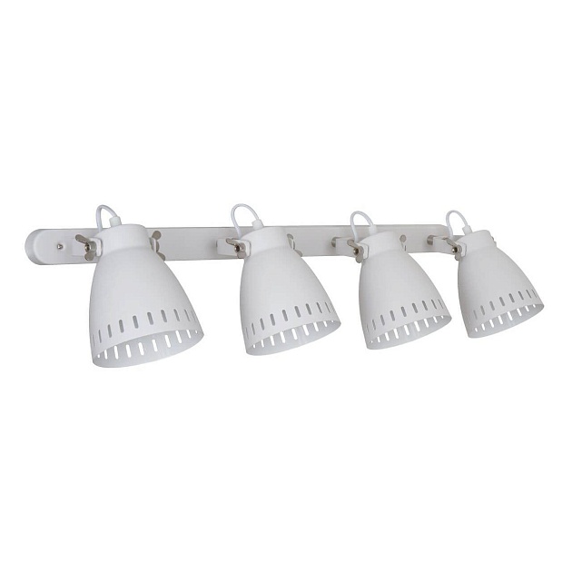 Спот Arte Lamp Luned A2214PL-4WH изображение 1 Спот Arte Lamp Luned A2214PL-4WH Фото № 1