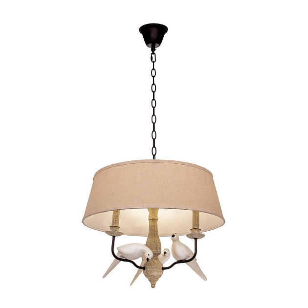 Подвесная люстра Loft IT Birds Loft1029A-2 изображение 1 Подвесная люстра Loft IT Birds Loft1029A-2 Фото № 1