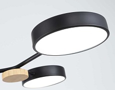 Люстра на штанге Ambrella light COMFORT FL4860 5
