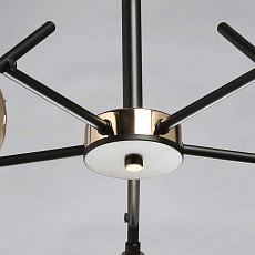 Люстра потолочная De City Альфа 324017005 4