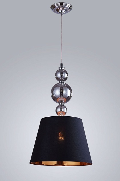 Подвесной светильник Lumina Deco Muraneo LDP 1123 BK Фото № 2