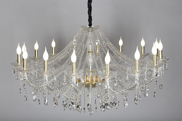 Подвесная люстра Omnilux Aglientu OML-70003-16 Фото № 5