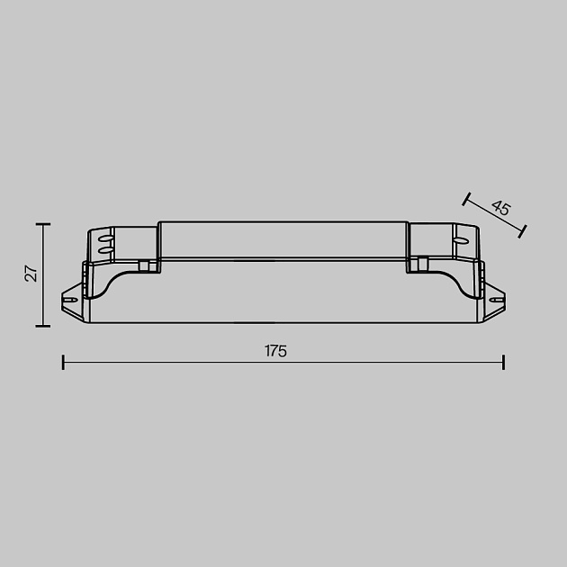 Контроллер Maytoni Lighting control 731001 изображение 2 Контроллер Maytoni Lighting control 731001 Фото № 2