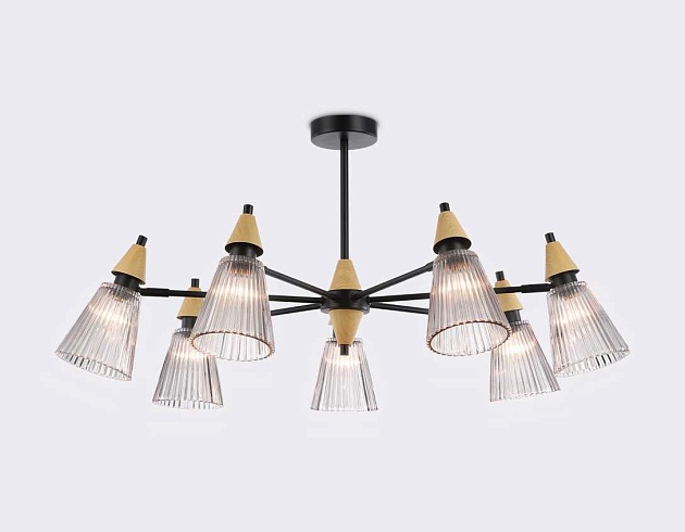 Подвесная люстра Ambrella light High Light LH58116 изображение 8 Подвесная люстра Ambrella light High Light LH58116 Фото № 8