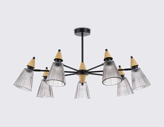 Подвесная люстра Ambrella light High Light LH58116 изображение 3 Подвесная люстра Ambrella light High Light LH58116 Фото № 3