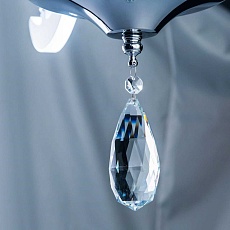 Подвесная светодиодная люстра Citilux Diva EL339P06 3