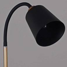 Торшер Reluce 00301-0.6-01D BK 1