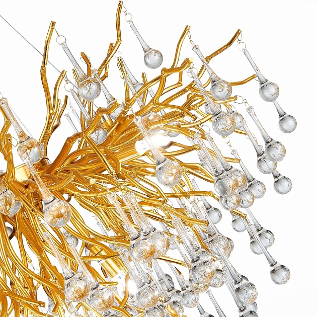 Подвесная люстра ST Luce Anzio SL1651.203.09 изображение 2 Подвесная люстра ST Luce Anzio SL1651.203.09 Фото № 2